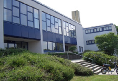 Bild vom Eingang Bischofstra�e