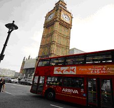 Im wieder eine Reise wert: London Im wieder eine Reise wert: London