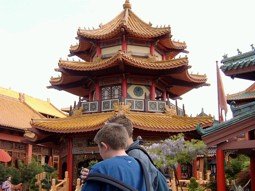 Chinatown war der Sammelpunkt Chinatown war der Sammelpunkt