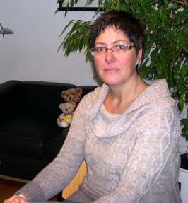 Bild von der Vorsitzenden des F�rdervereins