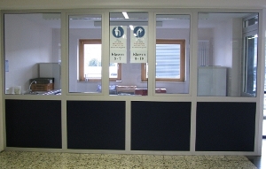 Bild vom Kiosk