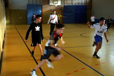 Sportuntericht