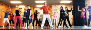 Hip-Hop tanzen