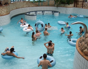 Bild von Schlern im Aquana