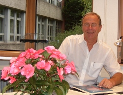 Klaus Rbsteck - unser neuer Konrektor