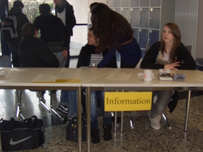 Informationsstand