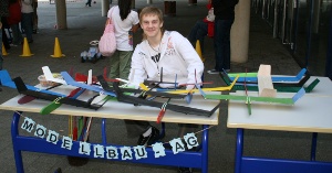 Ergebnisse der AG Modellbau