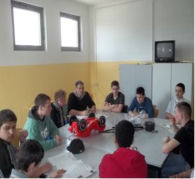 Bild vom Ingenieurstreffen